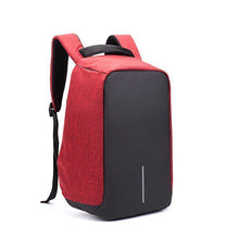 Load image into Gallery viewer, Anti-Theft Travel Backpack