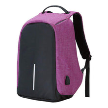 Load image into Gallery viewer, Anti-Theft Travel Backpack