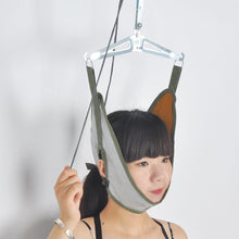 Load image into Gallery viewer, Neck Traction Device