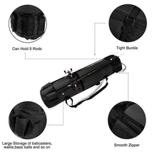 Load image into Gallery viewer, Fishing Rod Bag