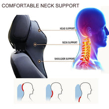 Load image into Gallery viewer, Lumbar and Neck Support Pillow
