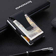 Load image into Gallery viewer, Luxor™ Minimal Wallet
