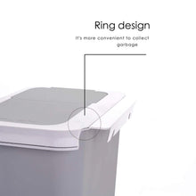 Load image into Gallery viewer, Push-Top Trash Can