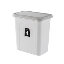Load image into Gallery viewer, Push-Top Trash Can