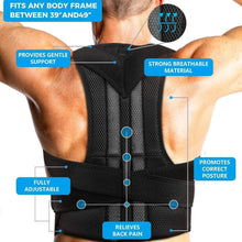 Load image into Gallery viewer, Posture-Corrector Pro™
